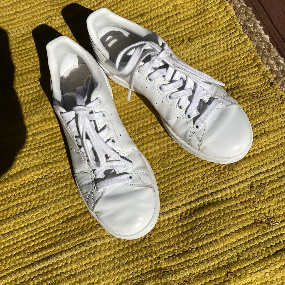 Stan Smith Adidas Low-heeled Sneakers